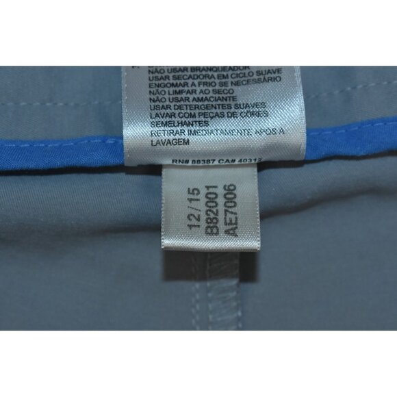 Adidas Ultimate 365 Mens Pants 38x32 Gray Golf Performance Chino Stretch B82001 - Picture 12 of 16